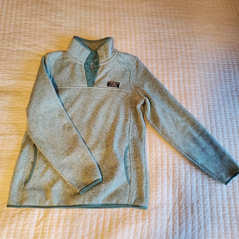 LL Bean Sweater